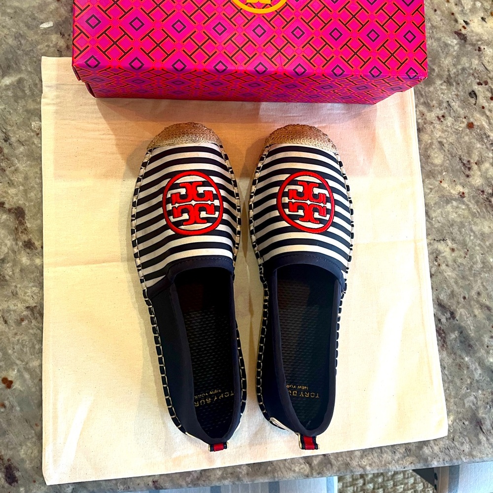 Tor Burch Espadrilles